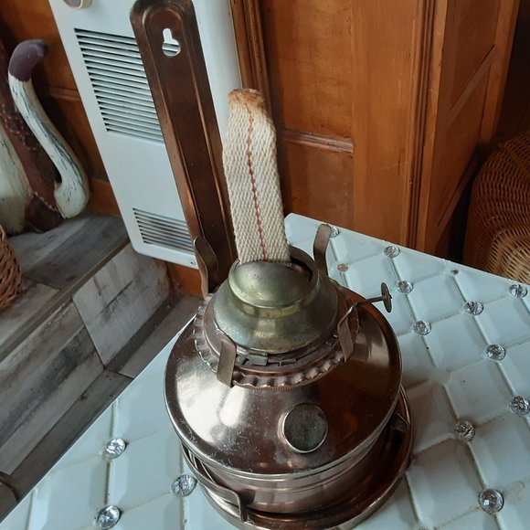 Lampe a l'huile - Picture 5 of 5